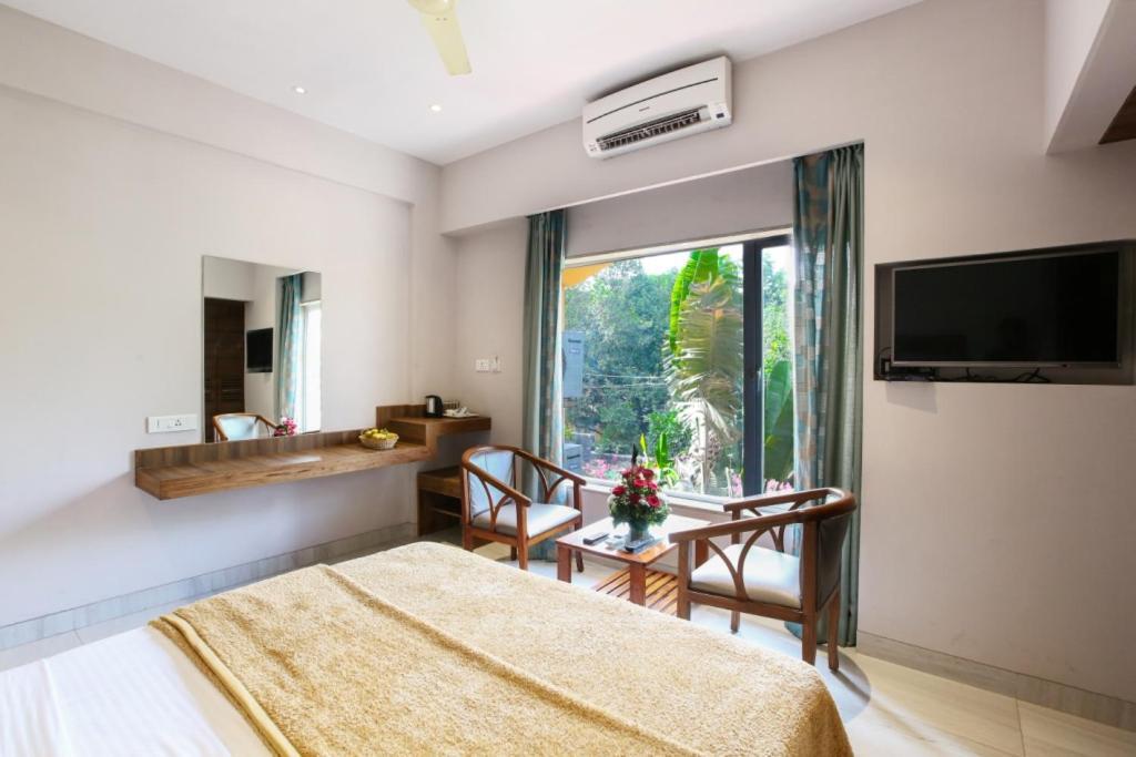 Lake View Resort Lonavala Bagian luar foto